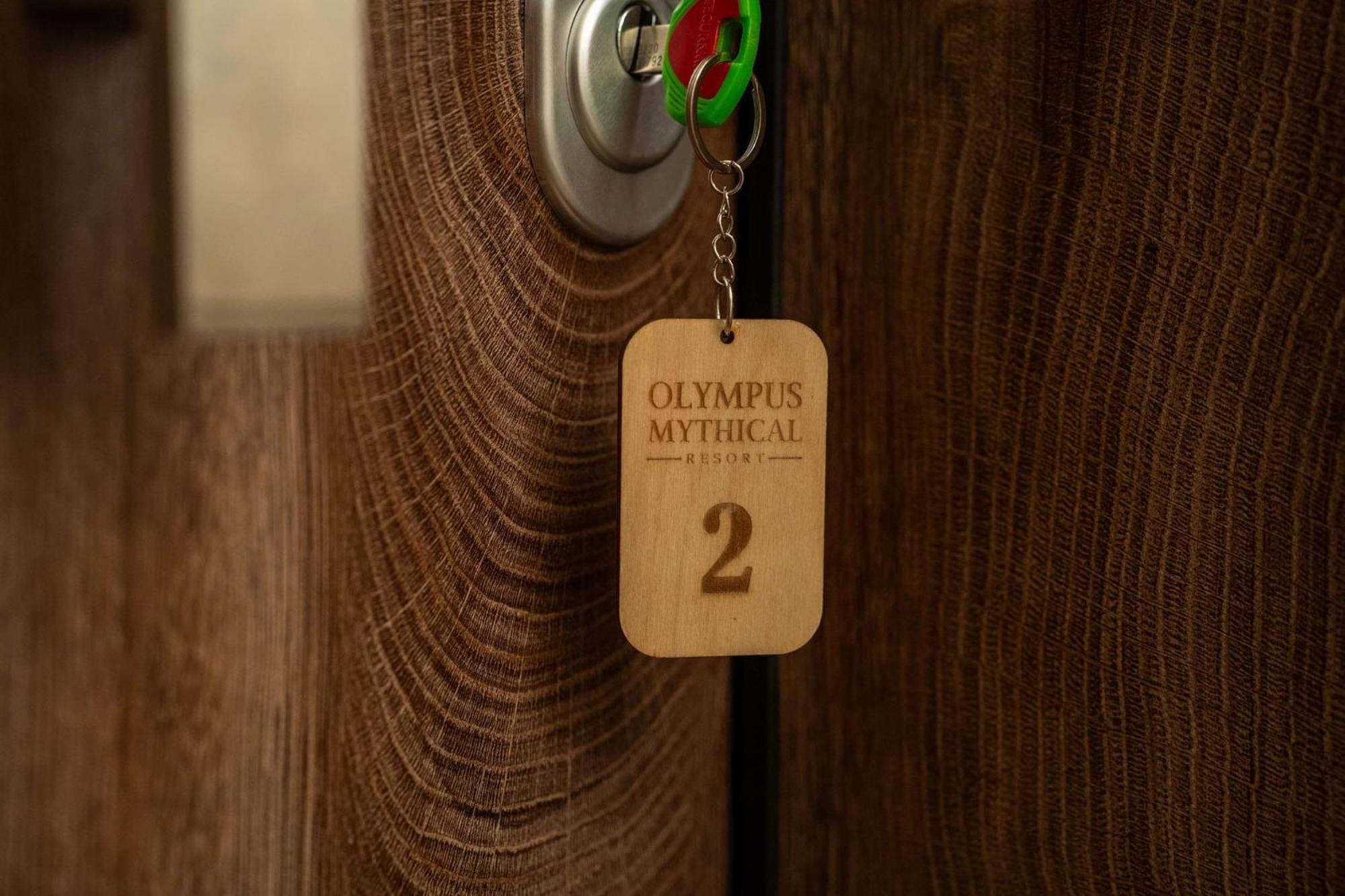 Olympus Mythical Resort Скотина Екстериор снимка